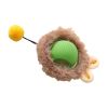 Interactive cat toy for indoor cats