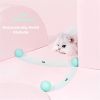 Pet Toy Automatic Rotating Ball Cat Teasing Ball
