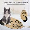 Scratch-resistant Cat Toy Cat Scratching Pad for Indoor & Outdoor